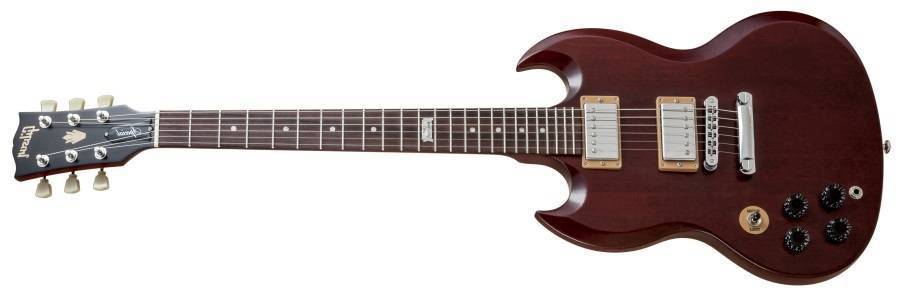SG Special - Heritage Cherry - Left Handed